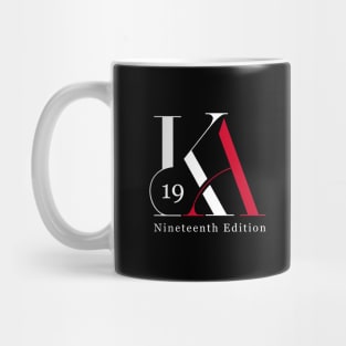 Ka 19 Reverse Mug